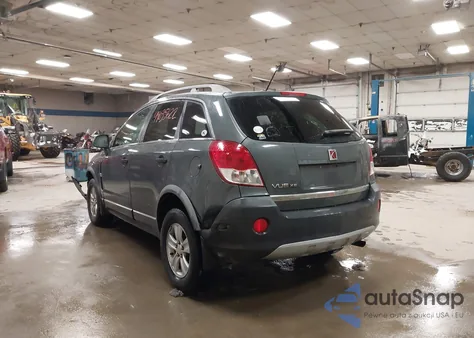 2009 Saturn Vue 4-Cyl Xe z USA, uszkodzony, nr VIN 3GSCL33P59S532014